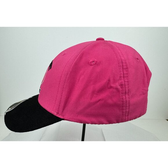 Pro Pheasants Hat Adjustable Cap Pink Camouflage Ring Neck Pheasant South Dakota - Picture 4 of 9